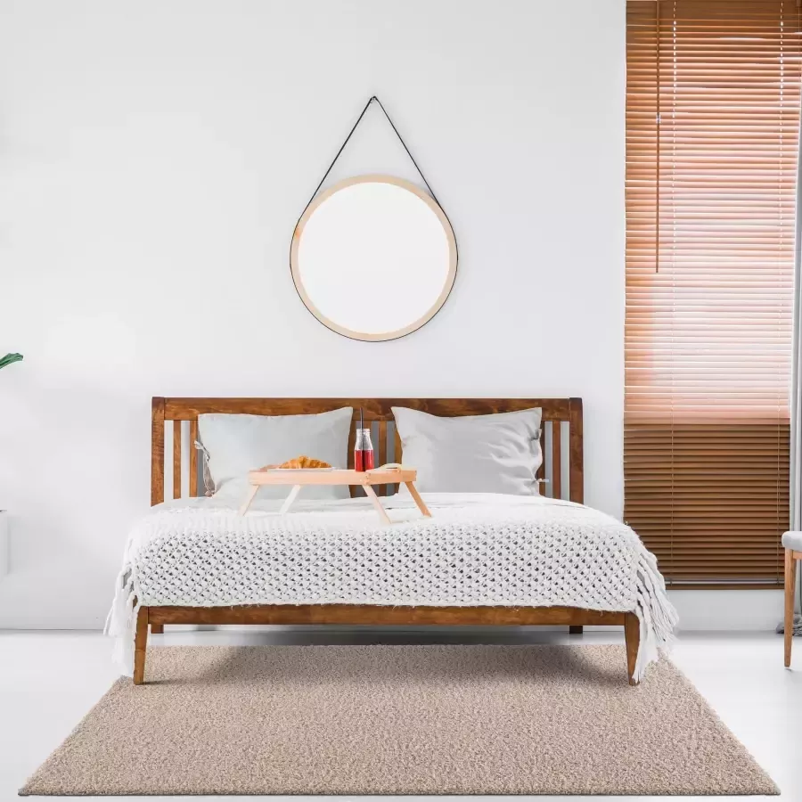 SANAT HALI Hoogpolig vloerkleed LOCA Woonkamer lange pool shaggy slaapkamer - Foto 4