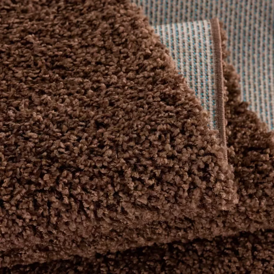 SANAT HALI Hoogpolig vloerkleed LOCA Woonkamer lange pool shaggy slaapkamer