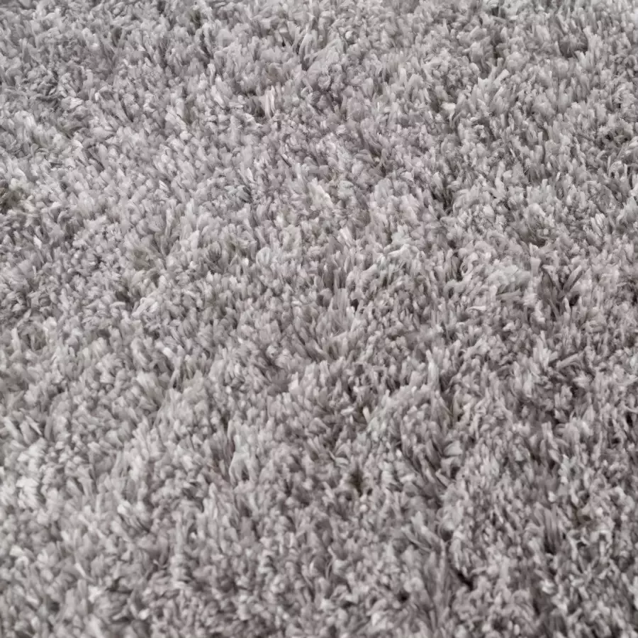 Tapijt voor de woonkamer slaapkamer keuken hal kinderkamer gemakkelijk te reinigen superzacht modern tapijt grijs 80 x 150 cm - Foto 4