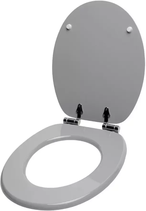 Sanilo Toiletzitting Basic met soft-closemechanisme - Foto 3