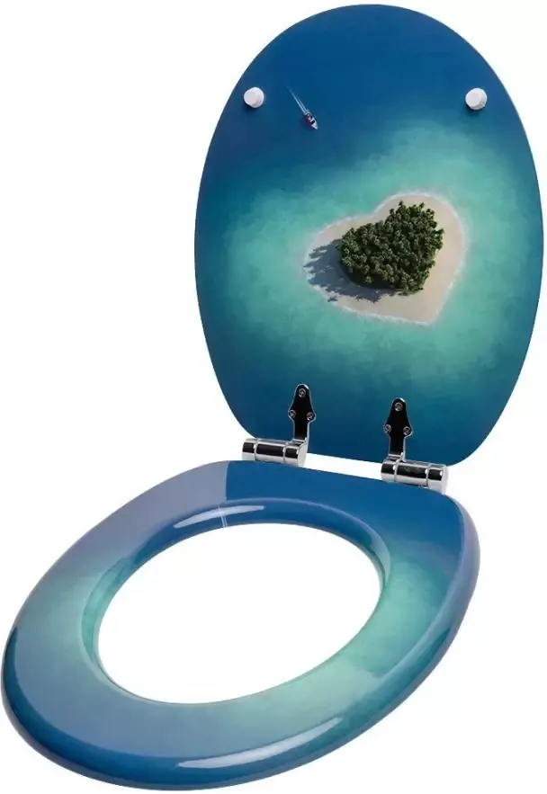 Sanilo Toiletzitting Dream Island - Foto 3