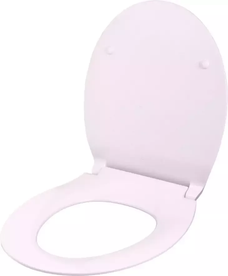 Sanilo Toiletzitting Flat met soft-closemechanisme - Foto 2