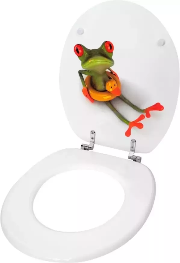 Sanilo Toiletzitting Froggy - Foto 4