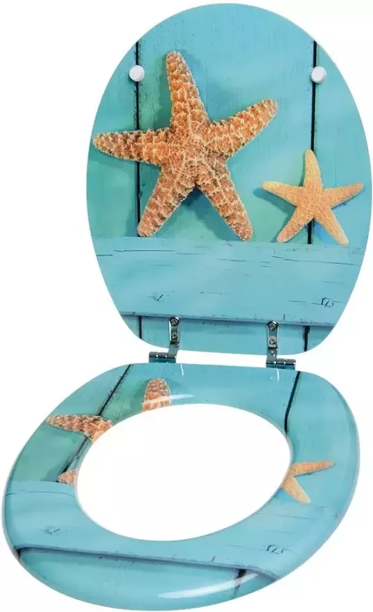 Sanilo Toiletzitting Starfish - Foto 5