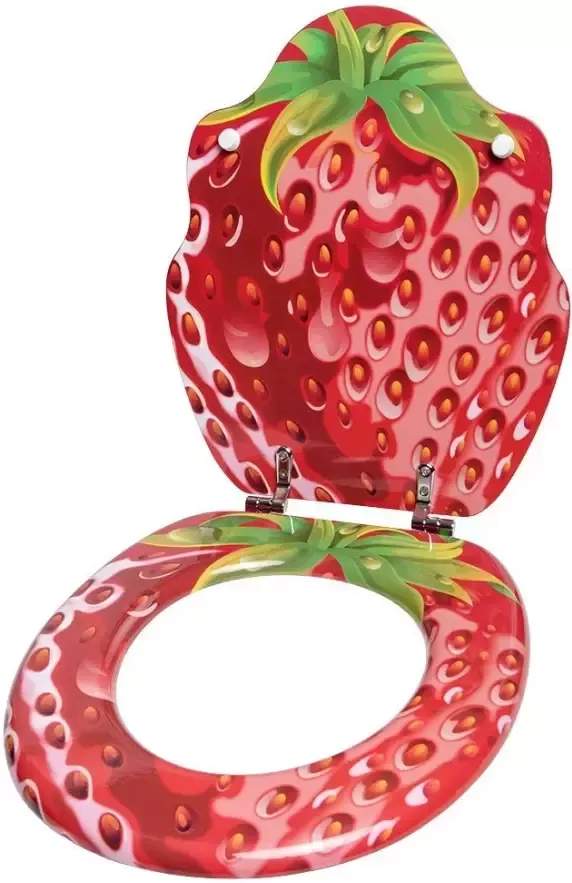 Sanilo Toiletzitting Strawberry - Foto 5