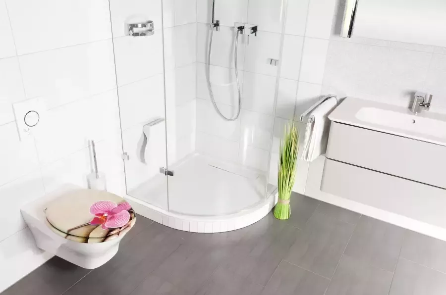 Sanilo Toiletzitting Wellness met soft-closemechanisme - Foto 4