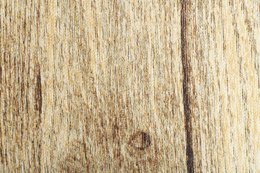 Sansibar Vloerkleed Keitum 009 Vlakweefsel motief Houten Planken & gekruiste Zwaarden - Foto 2