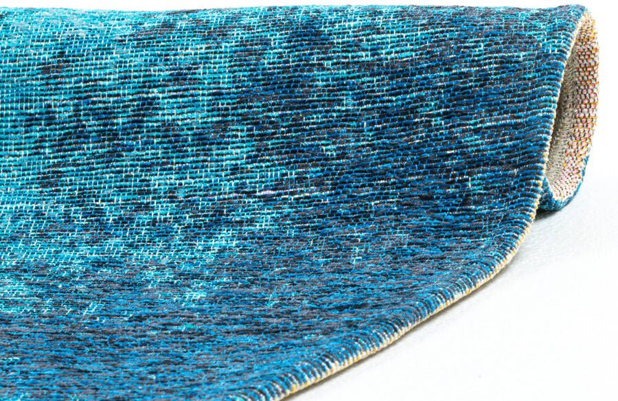 Sansibar Vloerkleed Keitum 011 Vlakweefsel modern ontwerp motief kompas - Foto 5