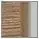 Schildmeyer Hangend kastje PALERMO Breedte 60 cm verstelbare plank metalen grepen - Foto 7