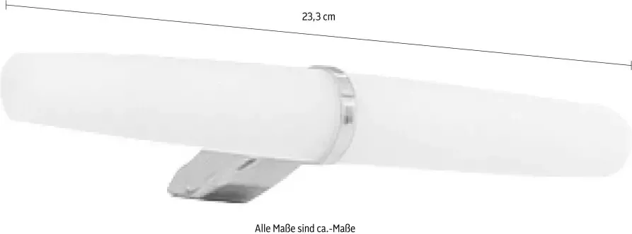 Schildmeyer Opbouwarmatuur EVA spiegellamp - Foto 4
