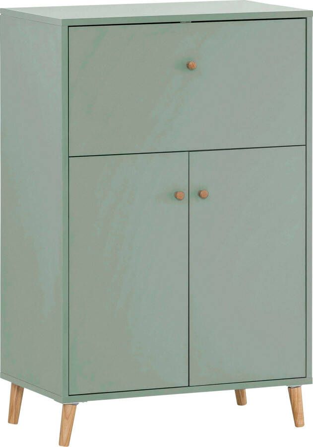 Schildmeyer Secretaire Serie 500 met geïntegreerd stopcontact en usb-aansluitingen - Foto 6