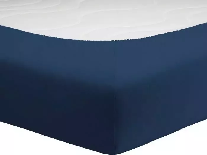 Schlafgut Hoeslaken Mako-jersey in mt. 90x200 140x200 of 180x200 cm (1 stuk) - Foto 3