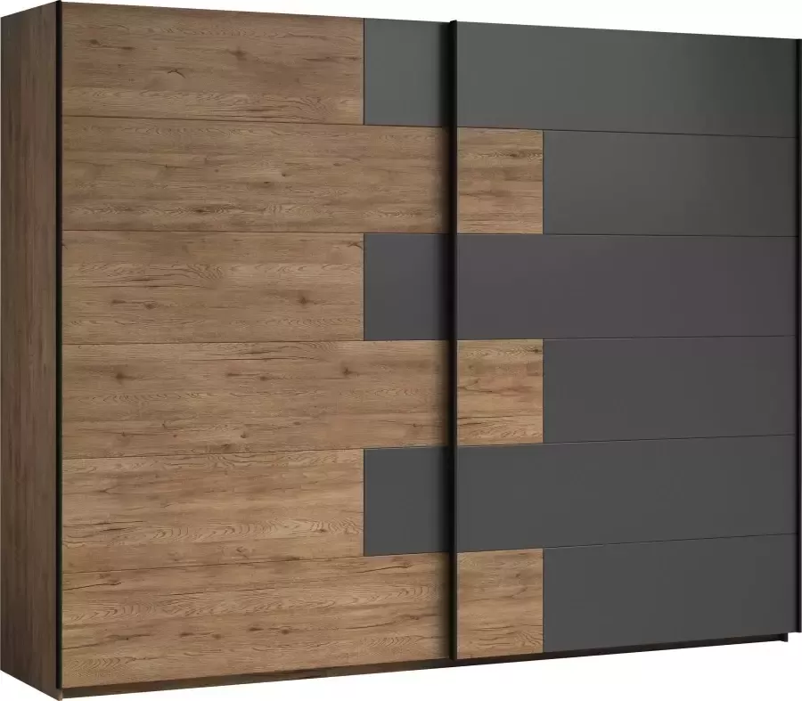 Home24 Zweefdeurkast Budapest loftscape - Foto 3