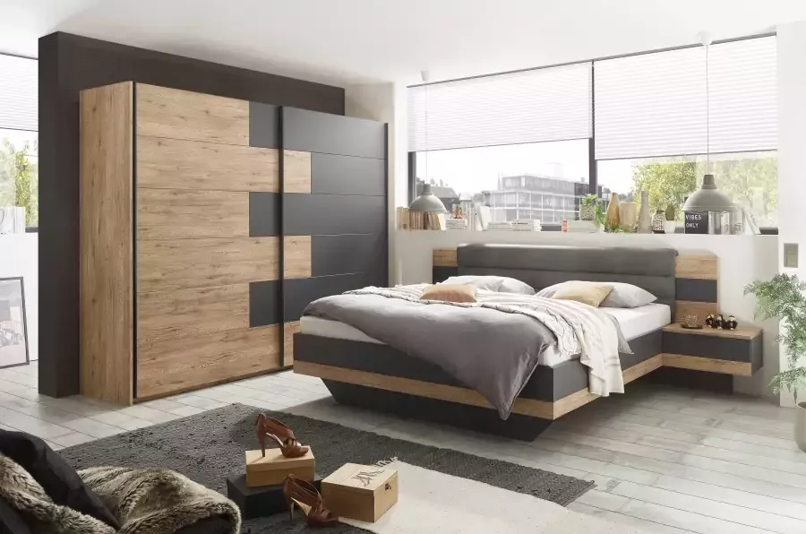 Home24 Zweefdeurkast Budapest loftscape - Foto 10