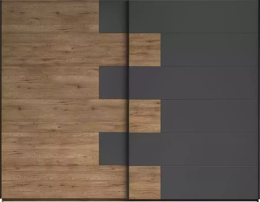 Home24 Zweefdeurkast Budapest loftscape - Foto 5