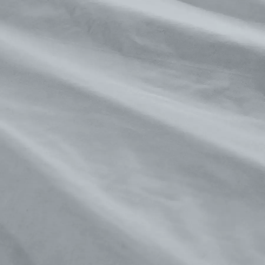 Schlafwelt Overtrekset Sari in Gr. 135x200 oder 155x220 cm Dekbedovertrek van katoen tijdloze dekbedovertrek met ritssluiting (2-delig) - Foto 1