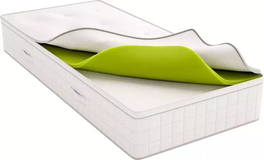 Schlaraffia Boxspringmatras Matras air boxspring met topmatras in 90x200 cm en andere afm. hoogte 33 cm - Foto 7