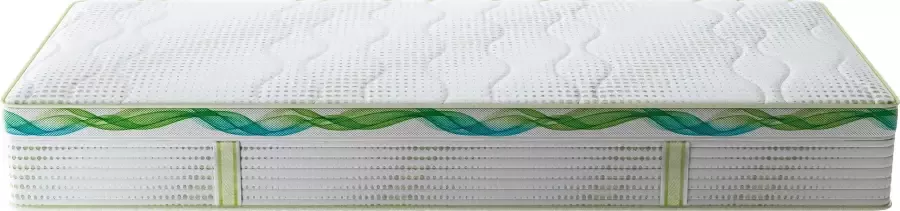 Schlaraffia Pocketveringsmatras Aqua 1000 TFK Matras in diverse afmetingen matras met duurzame tijk hoogte 25 cm - Foto 6