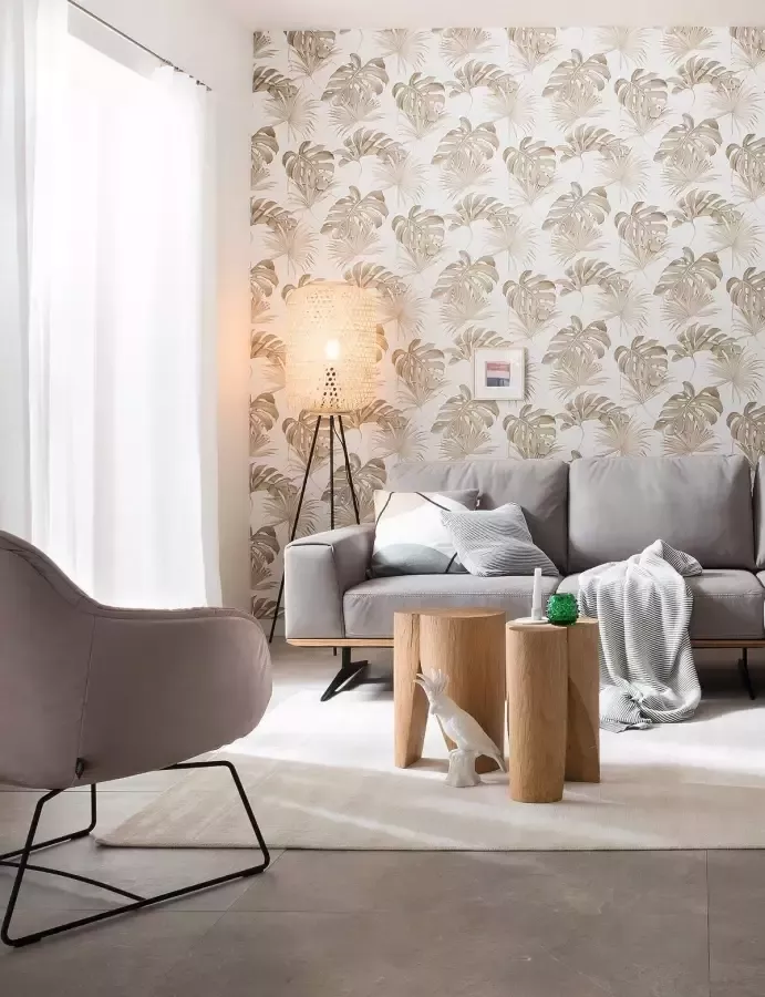 SCHÖNER WOHNEN-KOLLEKTION Vloerkleed Alessa Viscose woonkamer