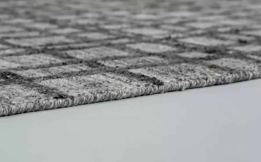 SCHÖNER WOHNEN-KOLLEKTION Vloerkleed Cosetta Viscose woonkamer - Foto 4