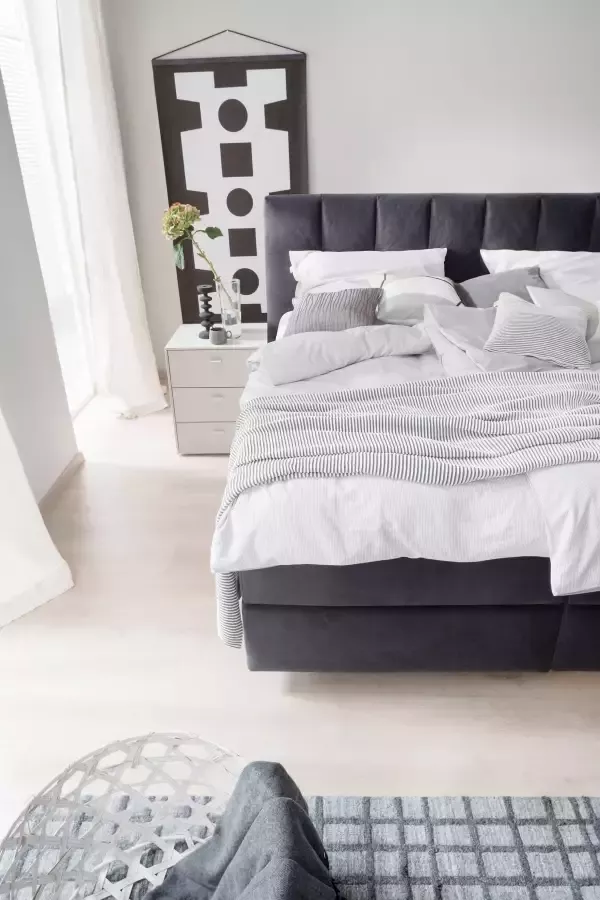 SCHÖNER WOHNEN-KOLLEKTION Vloerkleed Cosetta Viscose woonkamer - Foto 3