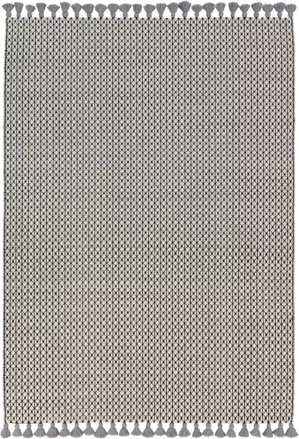 SCHÖNER WOHNEN-KOLLEKTION Vloerkleed Insula natuurlijke wol katoen woonkamer slaapkamer warm omgevingsklimaat