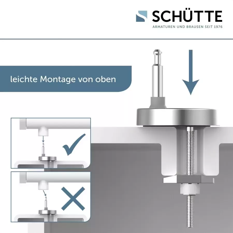 Schütte Toiletzitting Happy Elephant Duroplast met softclosemechanisme en snelsluiting High gloss - Foto 4