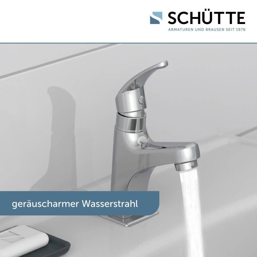 Schütte Wastafelkraan VICO koud water chroom - Foto 2