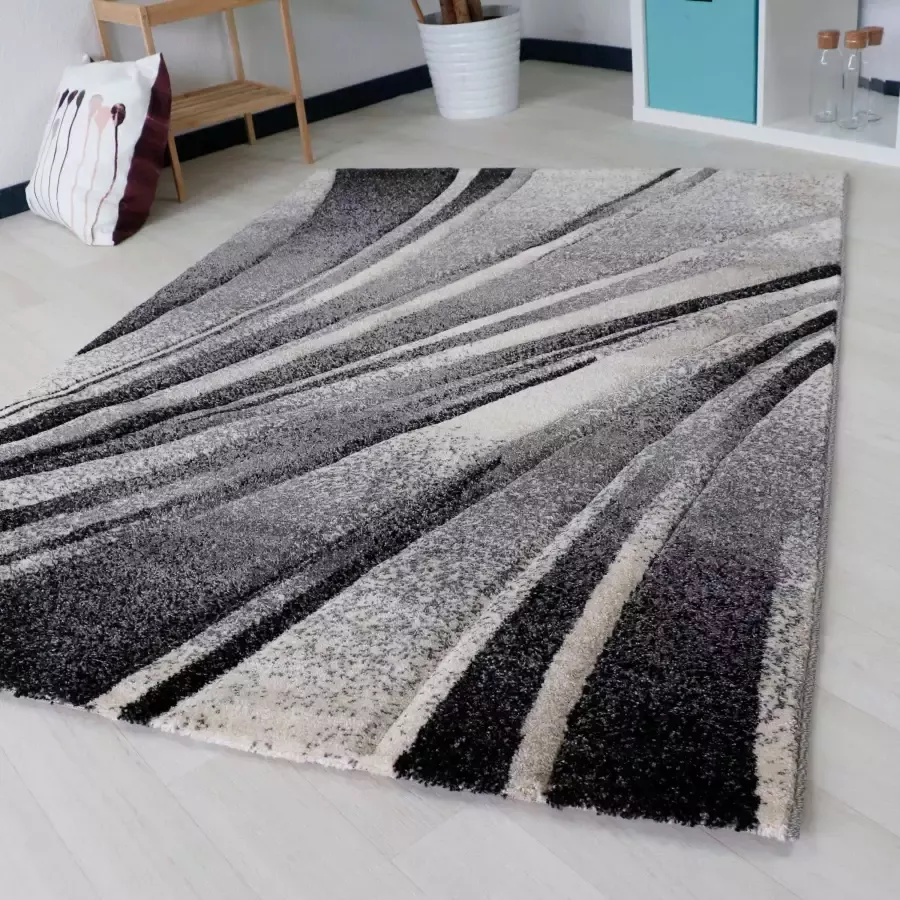 Sehrazat Vloerkleed Trend 7510 Korte pool woonkamer - Foto 4