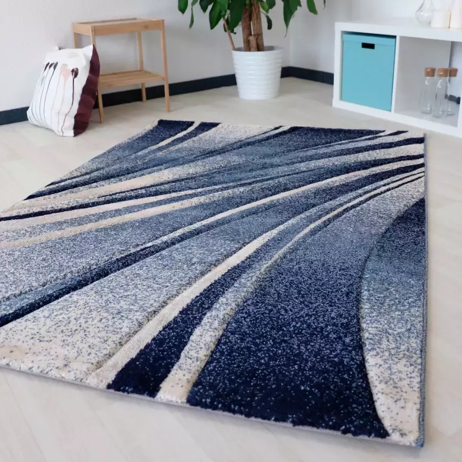 Sehrazat Vloerkleed Trend 7510 Korte pool woonkamer - Foto 5