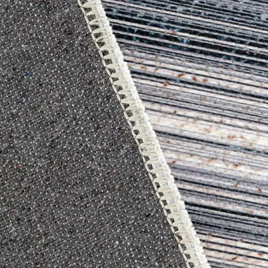 Sehrazat Vloerkleed EFE 1045 Woonkamer platgeweven vloerkleed Scandi stijl - Foto 2
