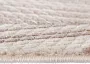 Salery Home Vloerkleed- modern laagpolig vloerkleed Luxury tapijt beige geodriehoek patroon 160x2300 cm - Thumbnail 9