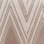 Salery Home Vloerkleed- modern laagpolig vloerkleed Luxury tapijt beige geodriehoek patroon 160x2300 cm - Thumbnail 10