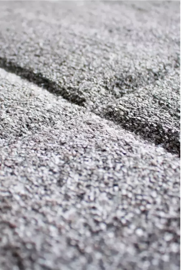 Sehrazat Vloerkleed Trend 7425 Korte pool reliëfstructuur woonkamer - Foto 9