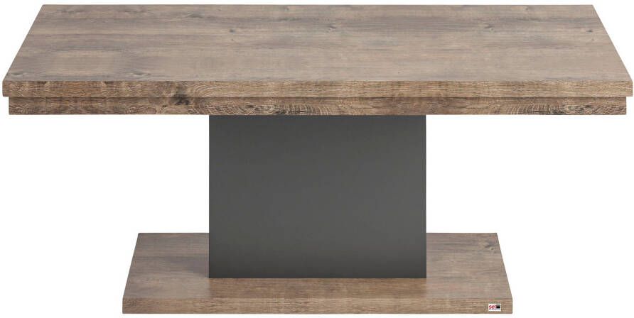 Set one by Musterring Salontafel Lancaster Naar keuze in 2 kleuren afm. (BxHxD in cm) 110 x 45 x 65 cm