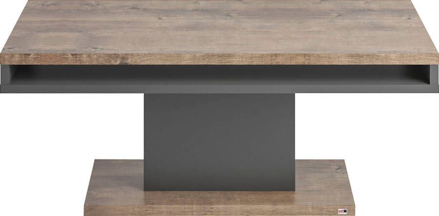 Set one by Musterring Salontafel Lancaster Naar keuze in 2 kleuren afm. (BxHxD in cm) 110 x 45 x 65 cm - Foto 2