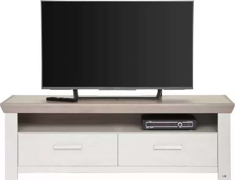 set one by Musterring Tv-meubel York Type 31 breedte 140 cm
