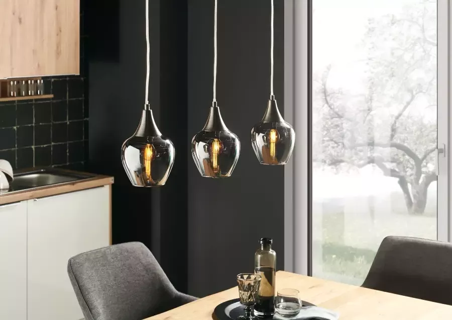 SET-ONE Hanglamp Drop (4 stuks)