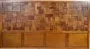 Valencia Bedding Valencia Boxspringbed met houten mozaïek hoofdbord 180x200 - Thumbnail 4