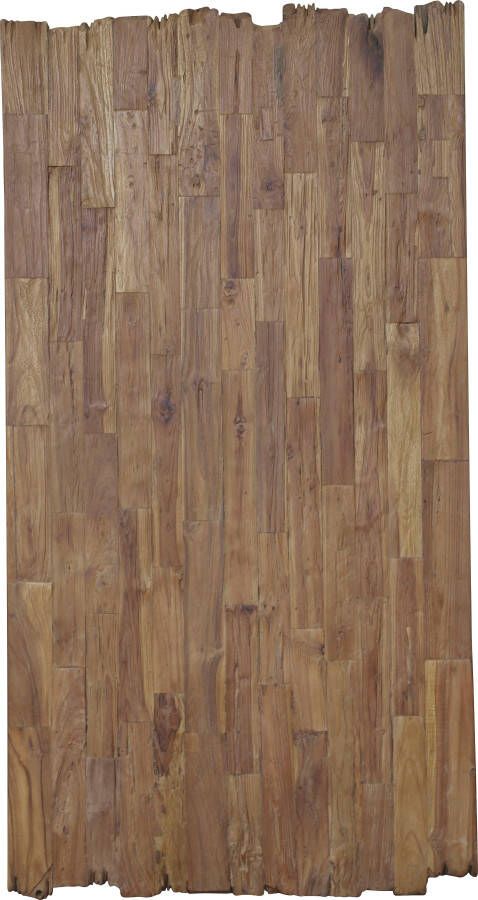 Artistiq Living Artistiq Eettafel Talor Teakhout 220 x 100cm Bruin - Foto 2