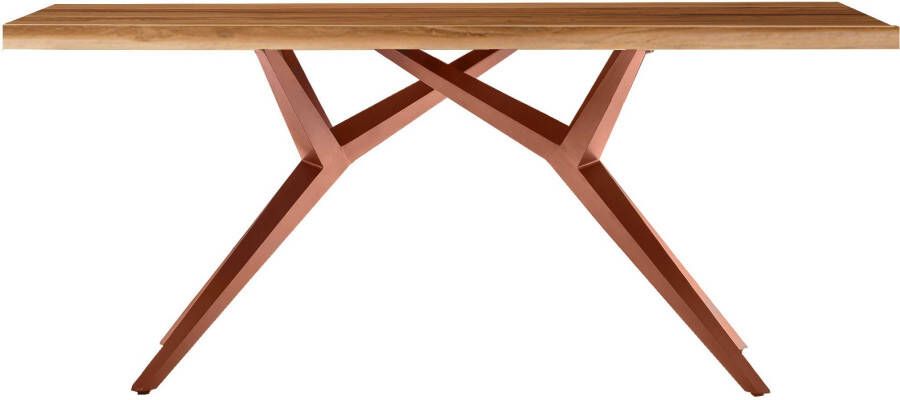 SIT Eettafel met rustiek oppervlak - Foto 6