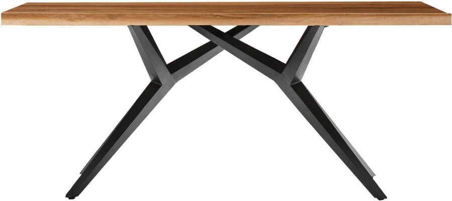 SIT Eettafel met rustiek oppervlak - Foto 7