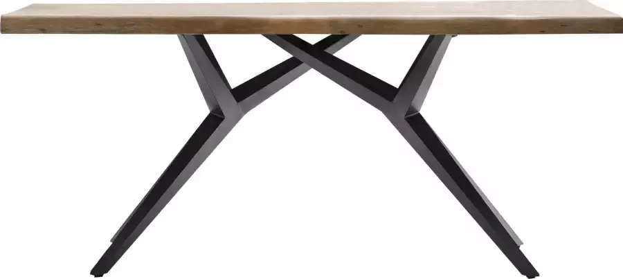 SIT Eettafel Tables met elegant metalen frame shabby chic vintage - Foto 1