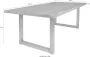 SIT Eettafel Tops&Tables met rustiek tafelblad van gerecycled gebruikt hout teak - Thumbnail 3