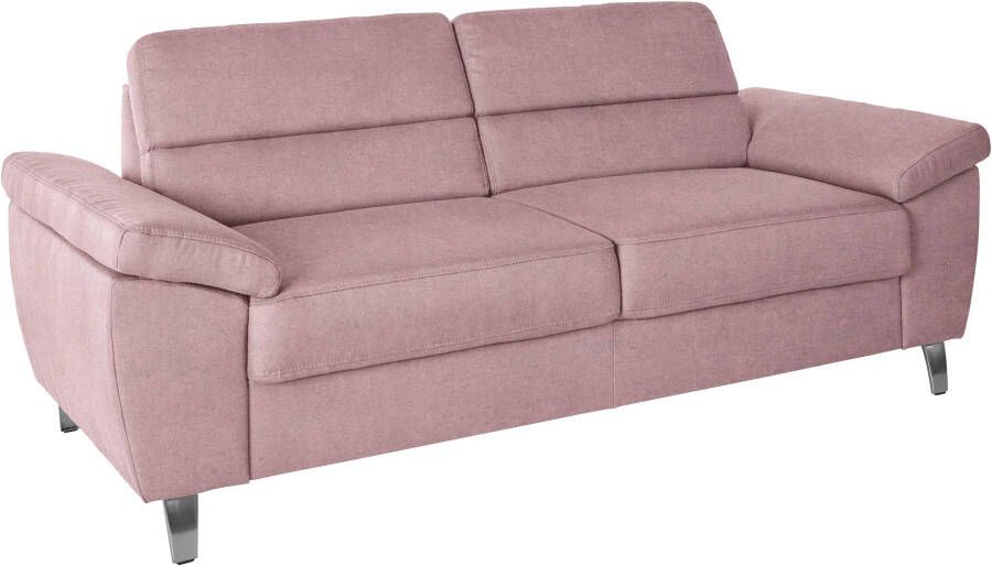 Sit&more 2 5-zitsbank Sorano Breedte 208 cm - Foto 5
