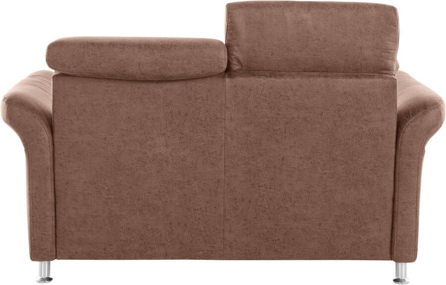 Sit&more 2-zitsbank DARWIN met binnenvering naar keuze met verstelbare hoofdsteun - Foto 8