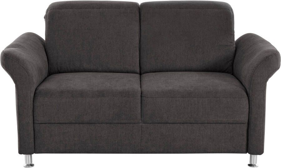 Sit&more 2-zitsbank DARWIN met binnenvering naar keuze met verstelbare hoofdsteun - Foto 6