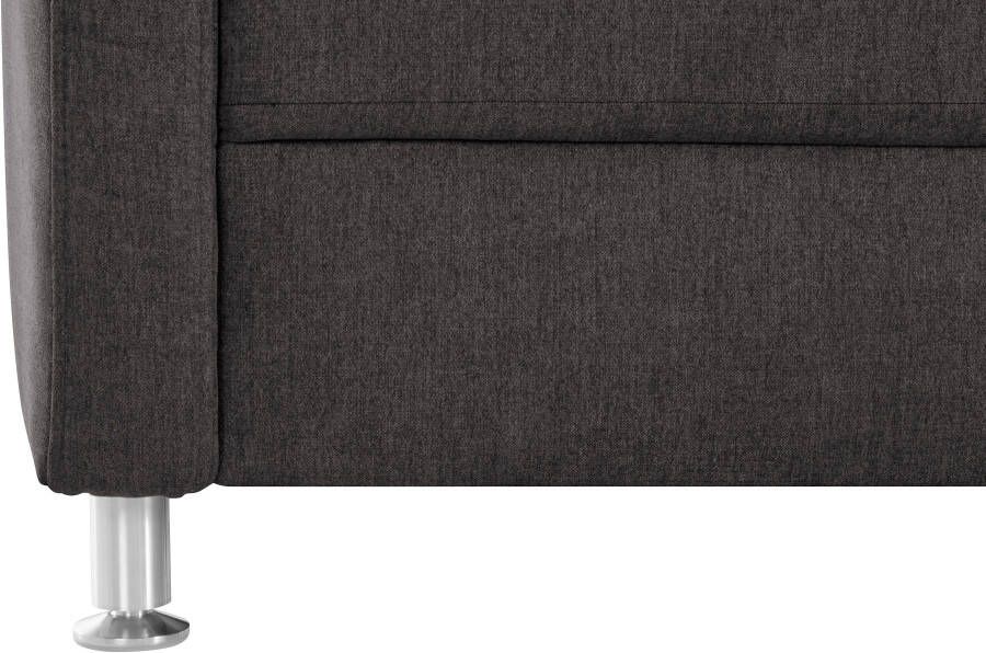 Sit&more 2-zitsbank DARWIN met binnenvering naar keuze met verstelbare hoofdsteun - Foto 3