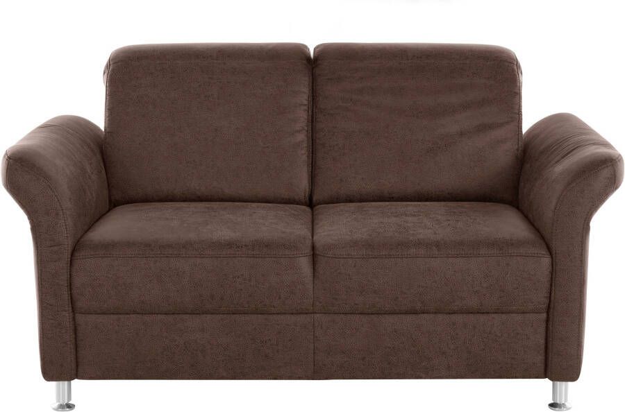 Sit&more 2-zitsbank DARWIN met binnenvering naar keuze met verstelbare hoofdsteun - Foto 5