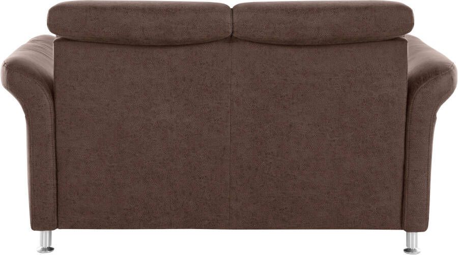 Sit&more 2-zitsbank DARWIN met binnenvering naar keuze met verstelbare hoofdsteun - Foto 8